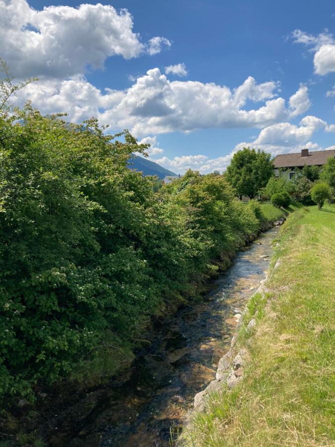 Haus Haslach Elsbethen Exterior foto