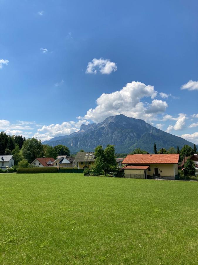 Haus Haslach Elsbethen Exterior foto