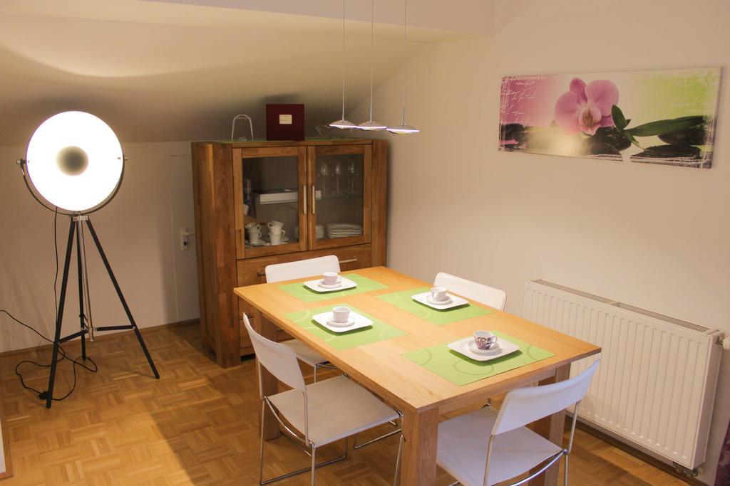 Haus Haslach Elsbethen Habitación foto